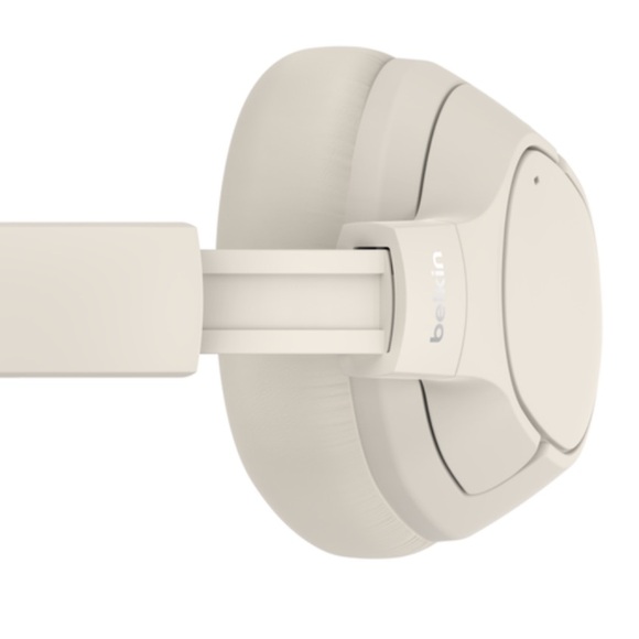 Belkin SoundForm Isolate Noise Cancelling Headphones - Picture 9 of 14